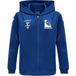 Kapuzenjacke Kinder 152