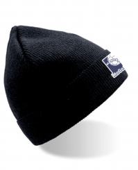 Beanie MoGoNo schwarz