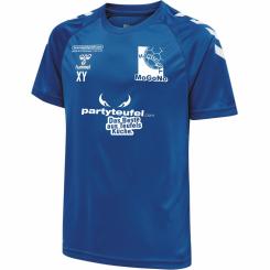 Erwärmungsshirt Herren 