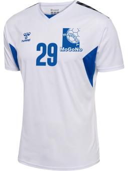 Fantrikot Weiß | 164