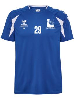 Fantrikot Blau | M